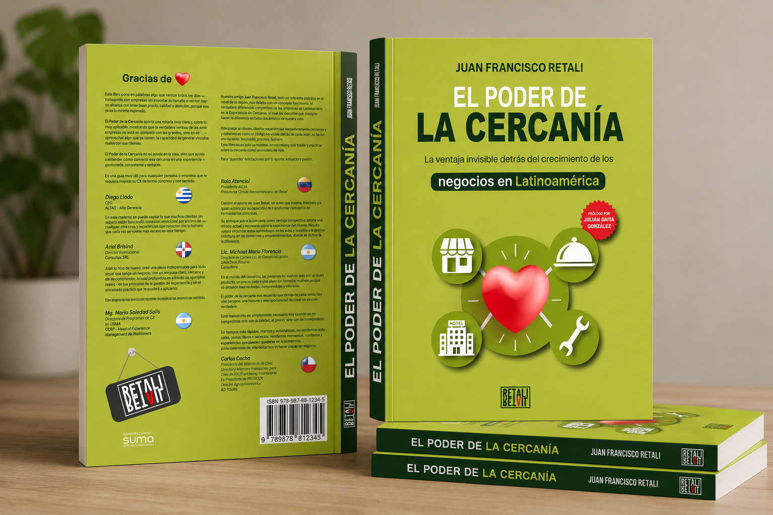 El Poder de la Cercanía
